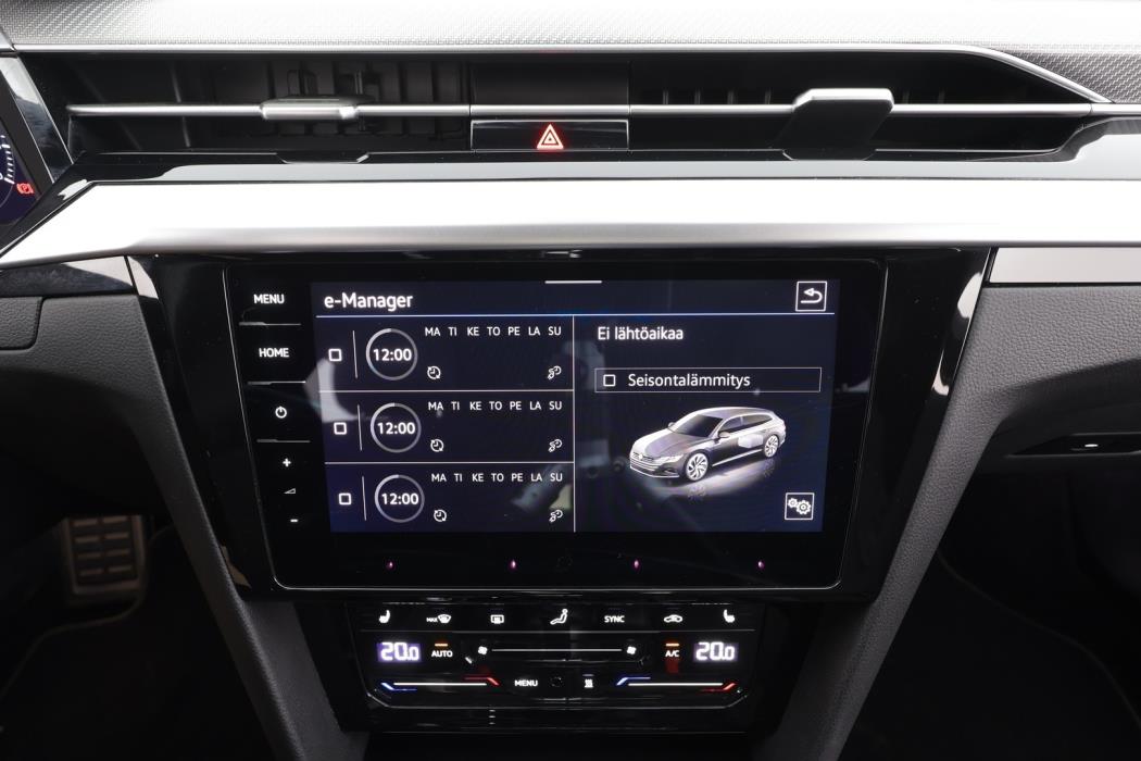 VOLKSWAGEN Arteon 2023