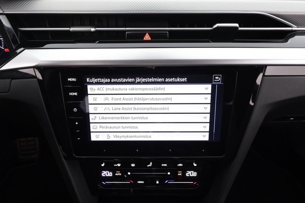 VOLKSWAGEN Arteon 2023