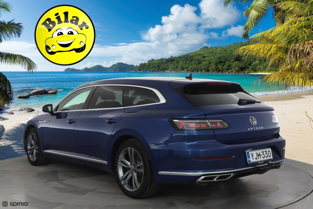 VOLKSWAGEN Arteon 2023