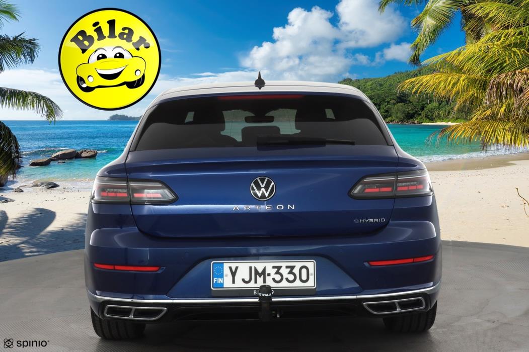 VOLKSWAGEN Arteon 2023