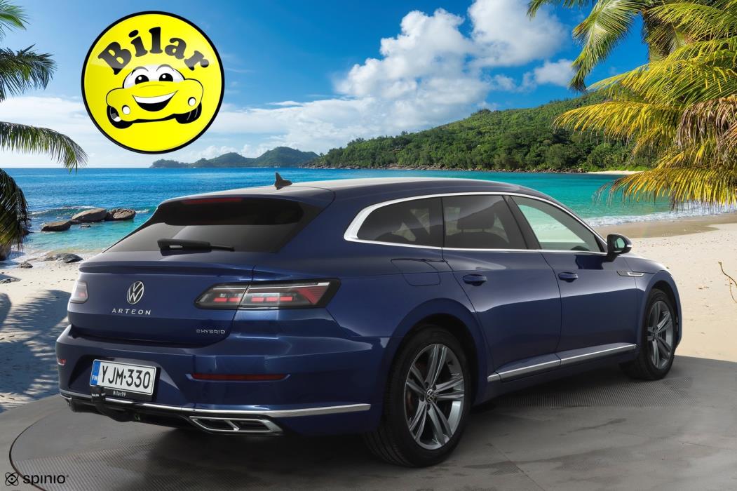 VOLKSWAGEN Arteon 2023