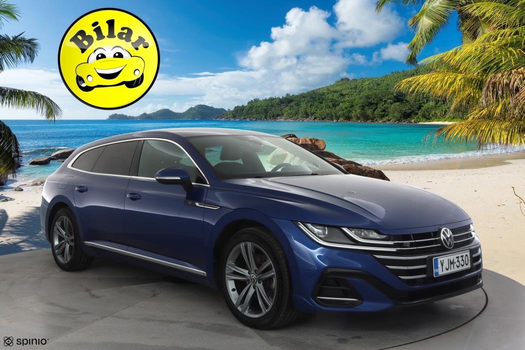 VOLKSWAGEN Arteon 2023