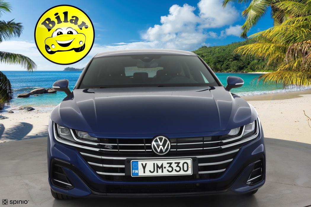 VOLKSWAGEN Arteon 2023
