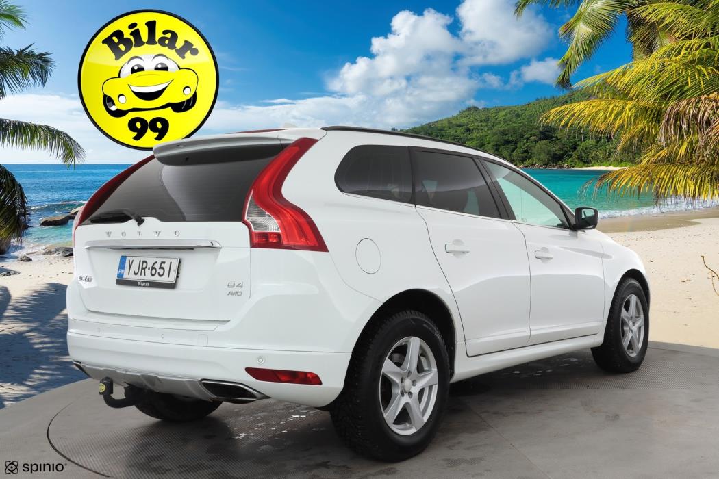 VOLVO XC60 2014