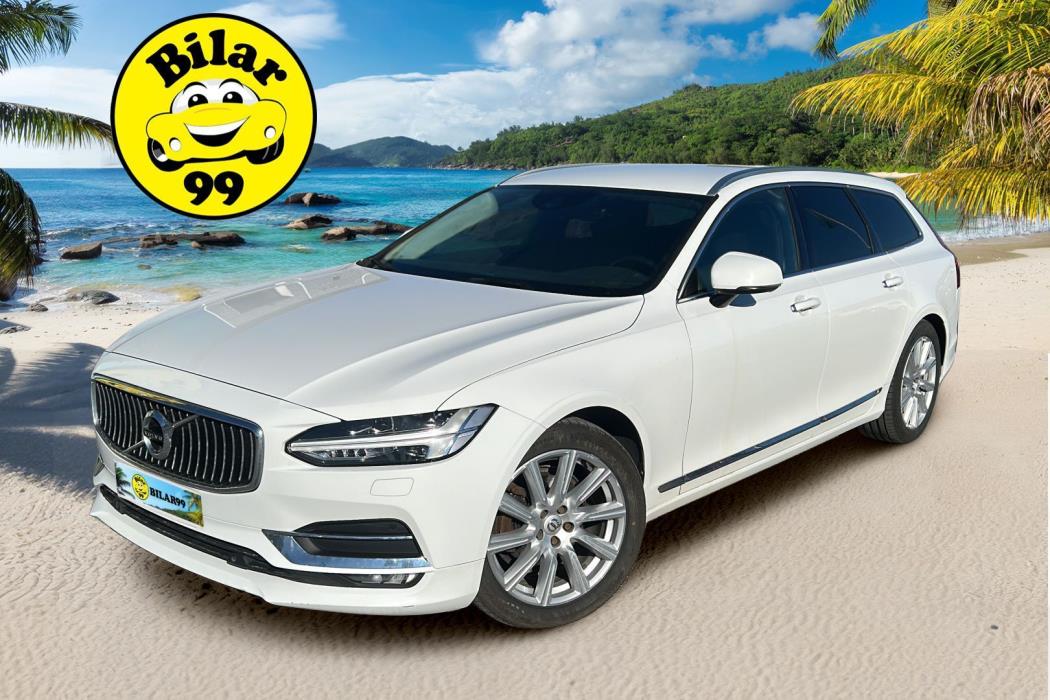 VOLVO V90 2018