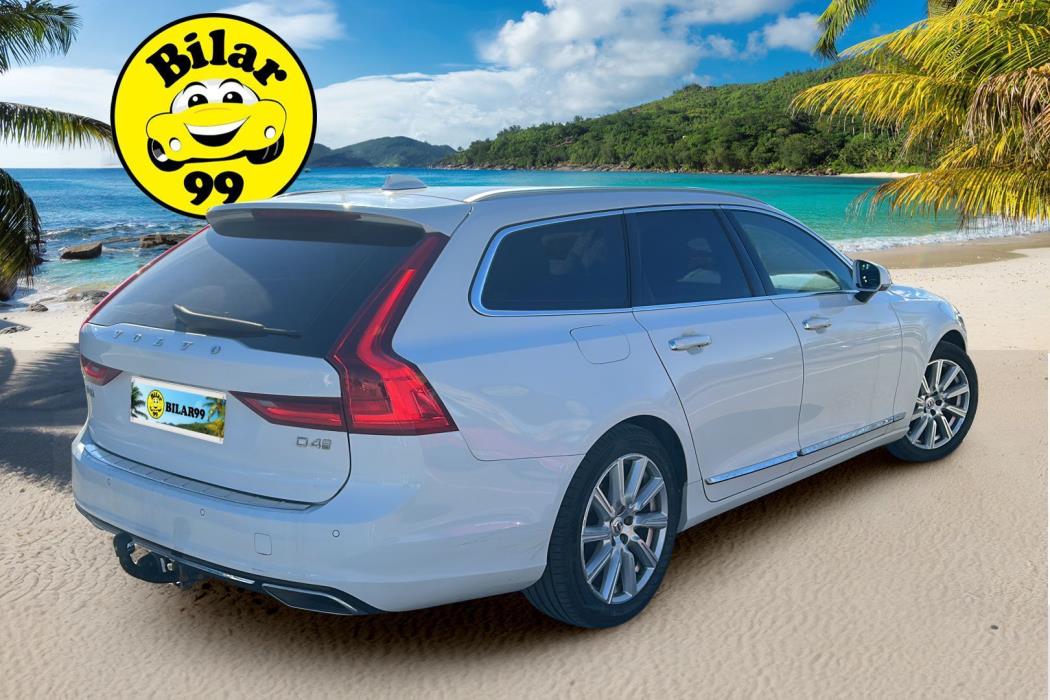 VOLVO V90 2018