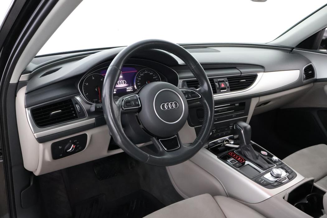 AUDI A6 2018