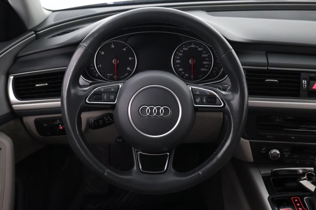 AUDI A6 2018