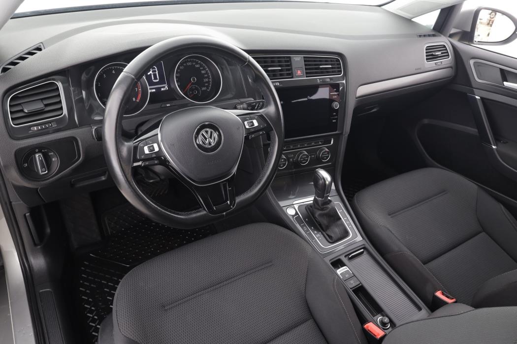VOLKSWAGEN Golf 2018