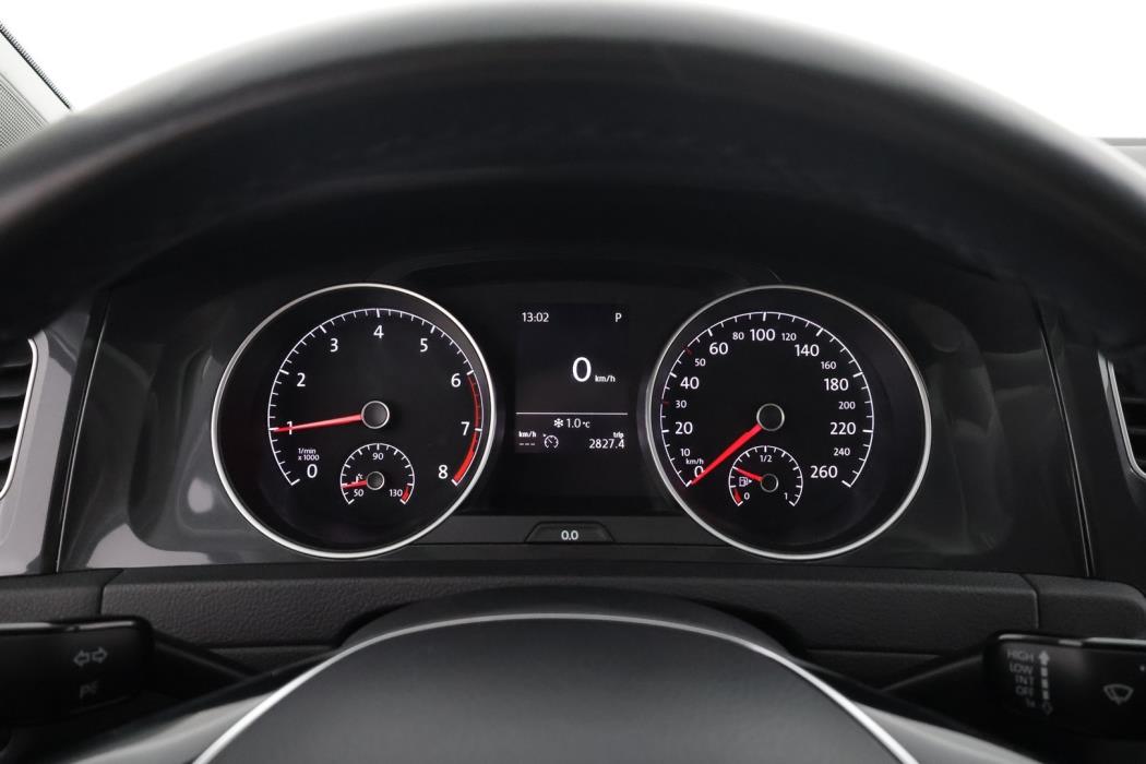 VOLKSWAGEN Golf 2018