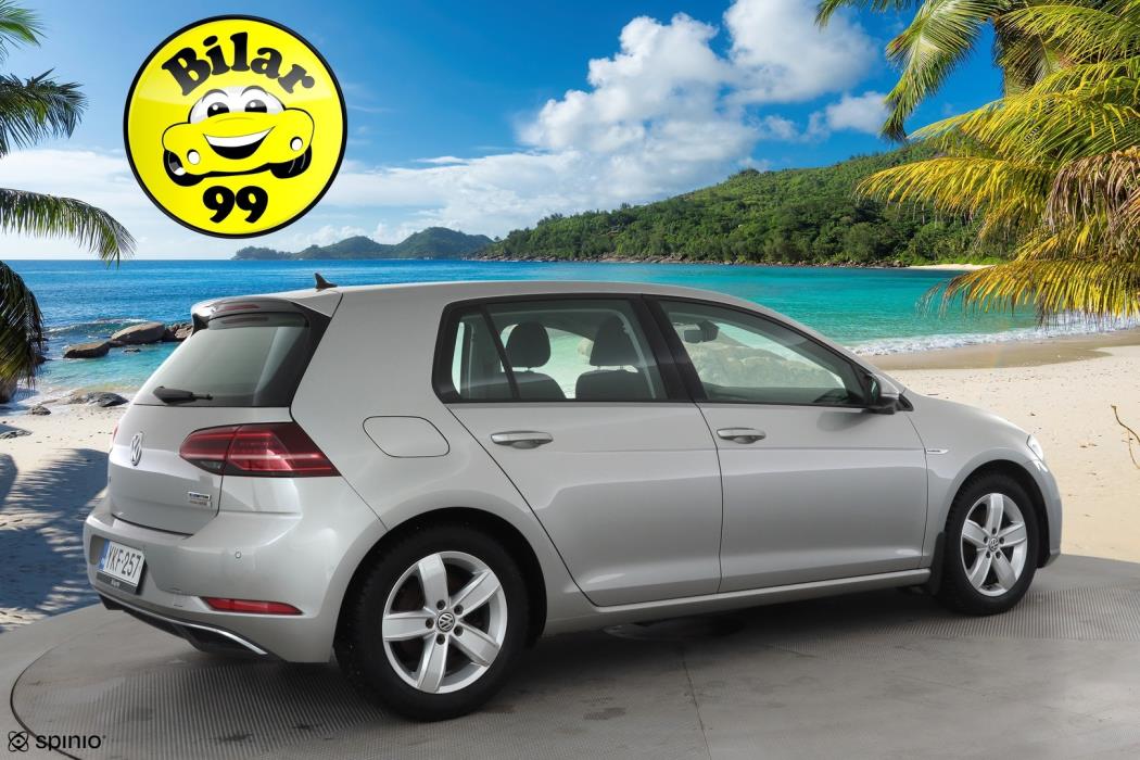 VOLKSWAGEN Golf 2018