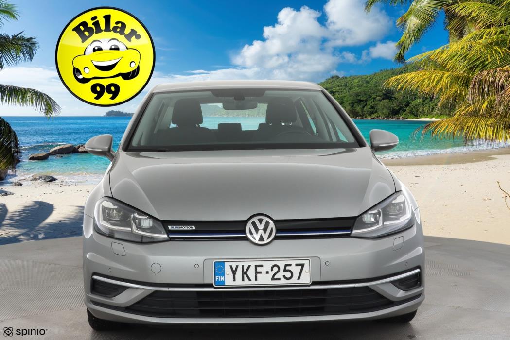 VOLKSWAGEN Golf 2018