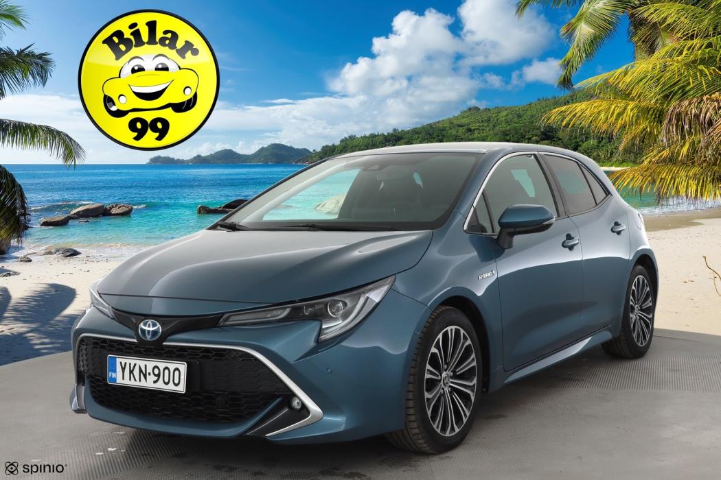 TOYOTA Corolla 2020