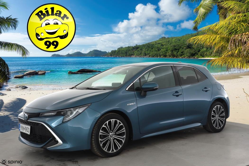 TOYOTA Corolla 2020