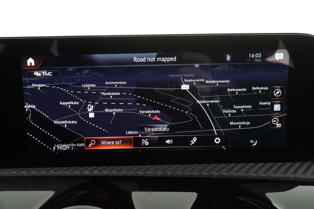 MERCEDES-BENZ A 2021