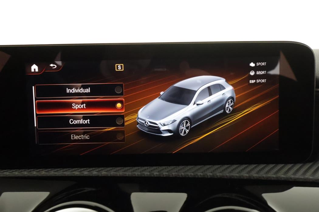 MERCEDES-BENZ A 2021