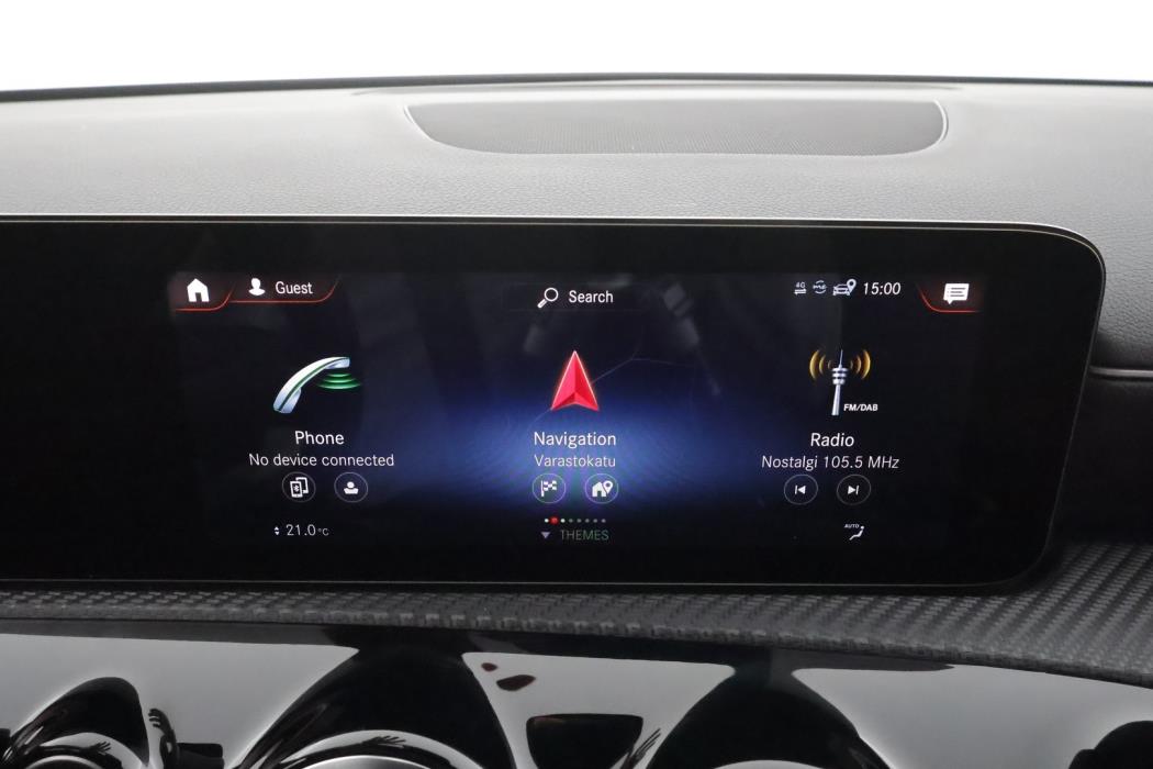 MERCEDES-BENZ A 2021