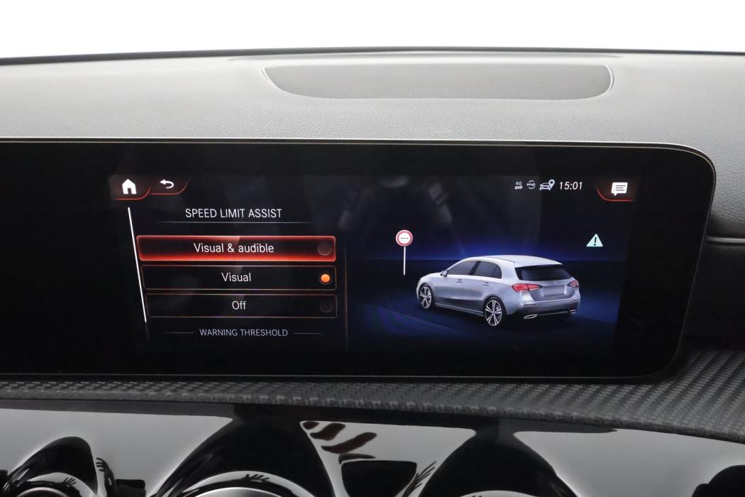 MERCEDES-BENZ A 2021