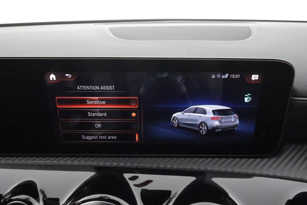 MERCEDES-BENZ A 2021