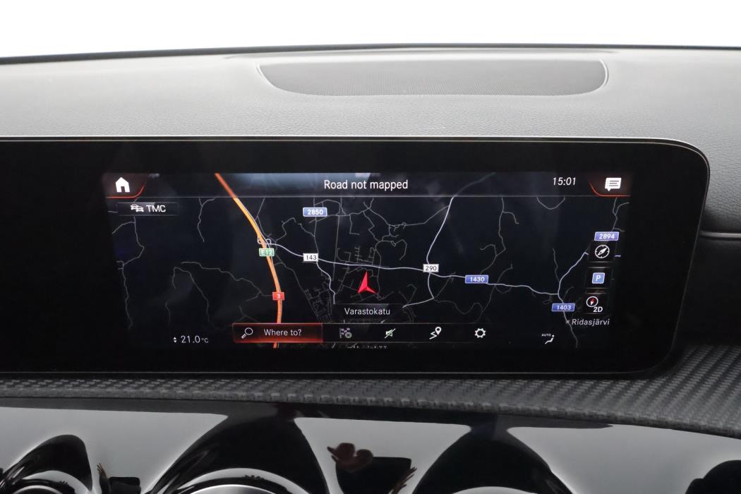 MERCEDES-BENZ A 2021