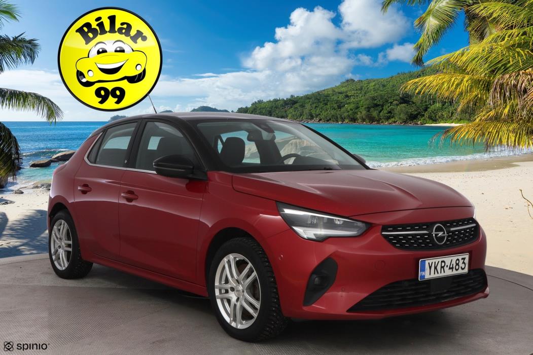 OPEL Corsa-e 2020