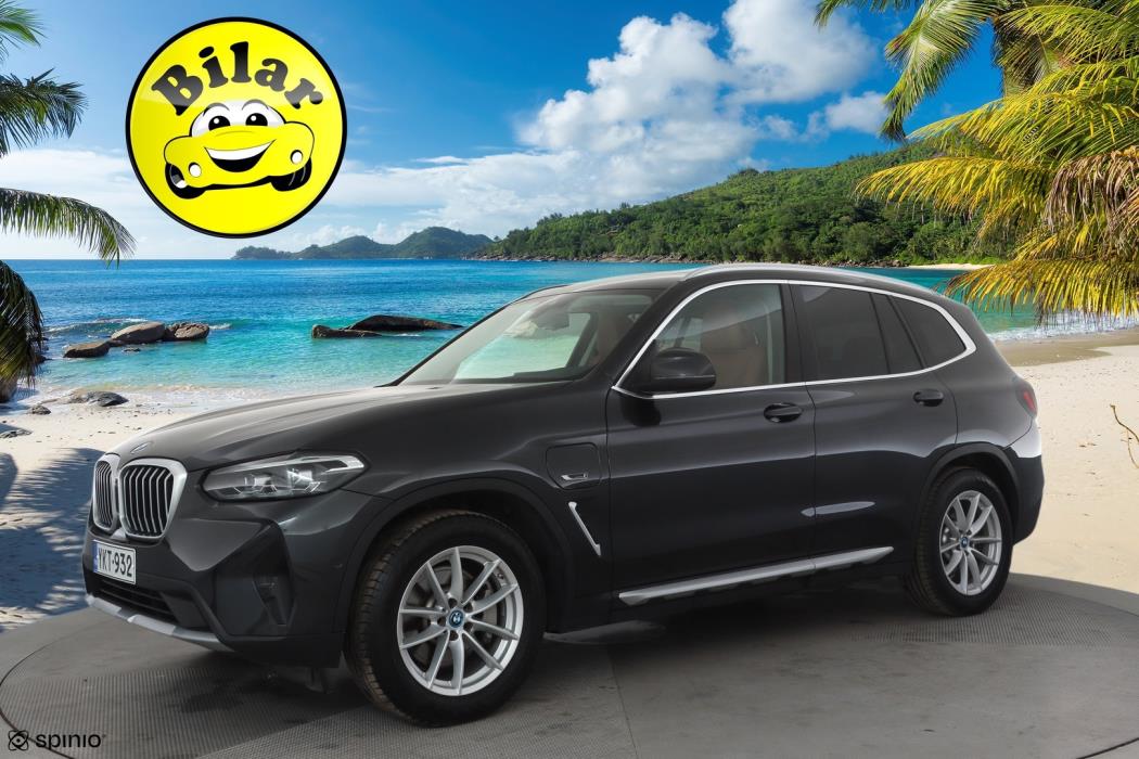 BMW X3 2022