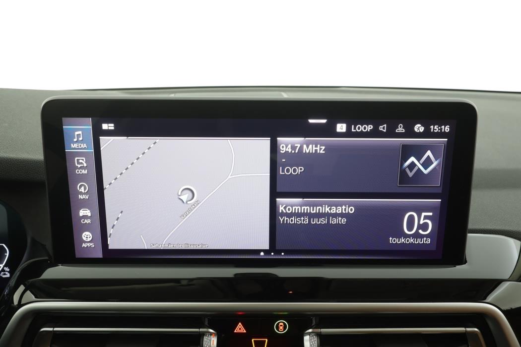 BMW X3 2022