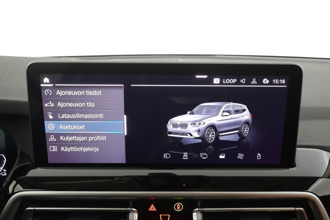 BMW X3 2022