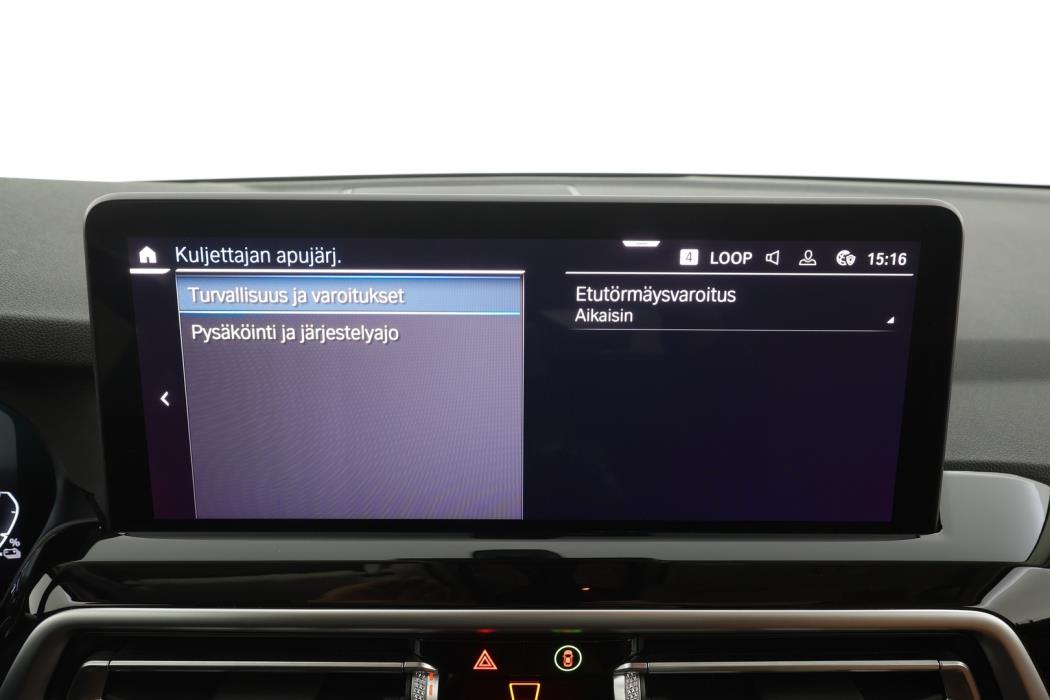 BMW X3 2022