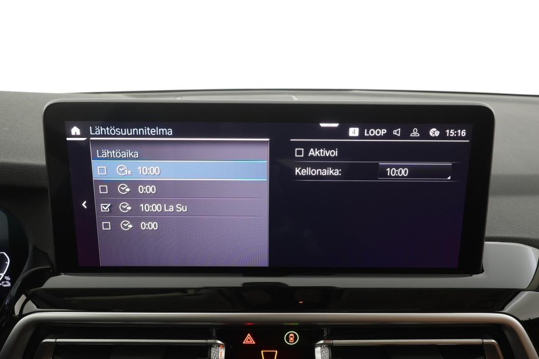 BMW X3 2022