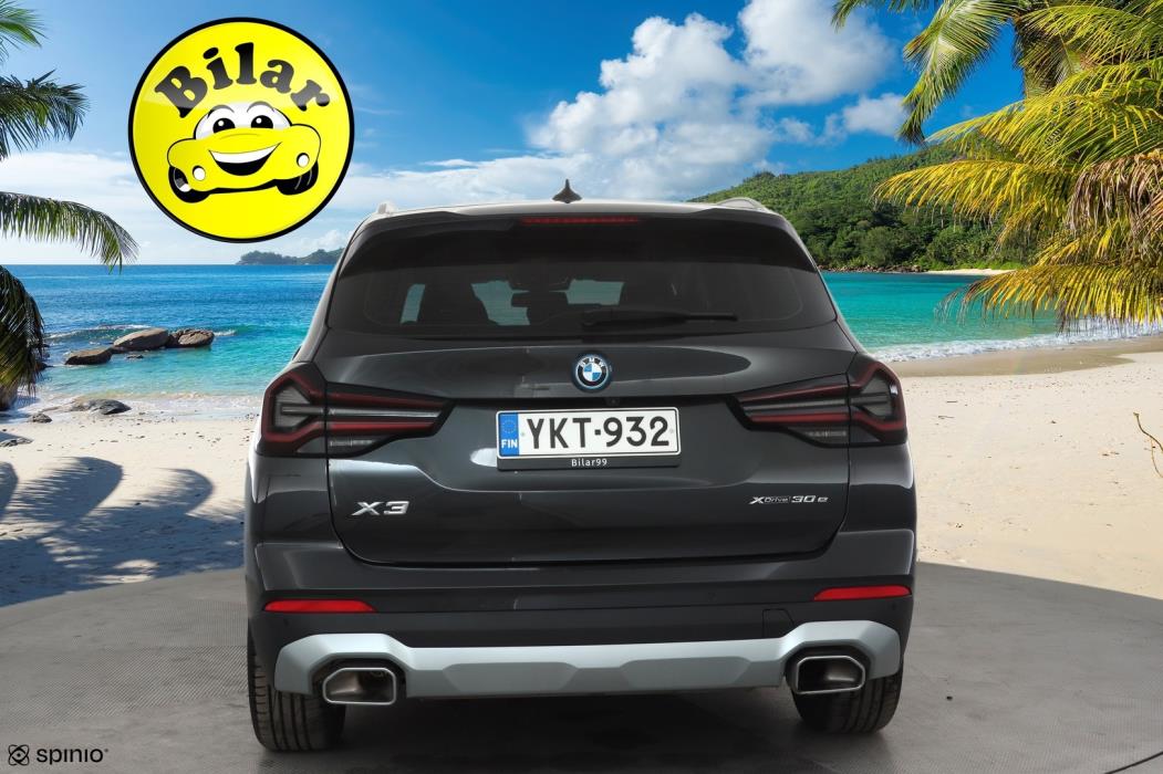 BMW X3 2022