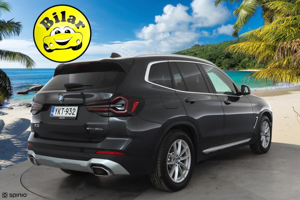 BMW X3 2022
