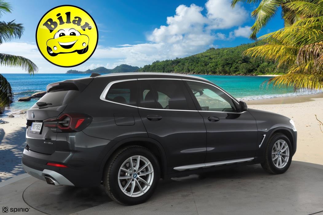 BMW X3 2022