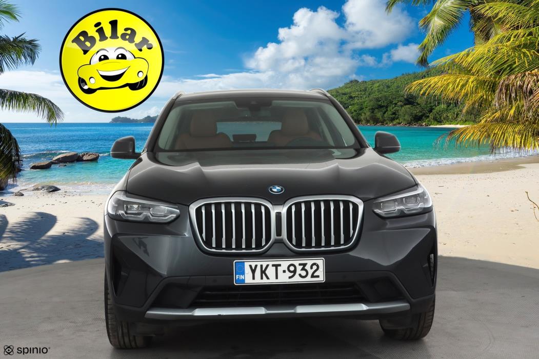 BMW X3 2022