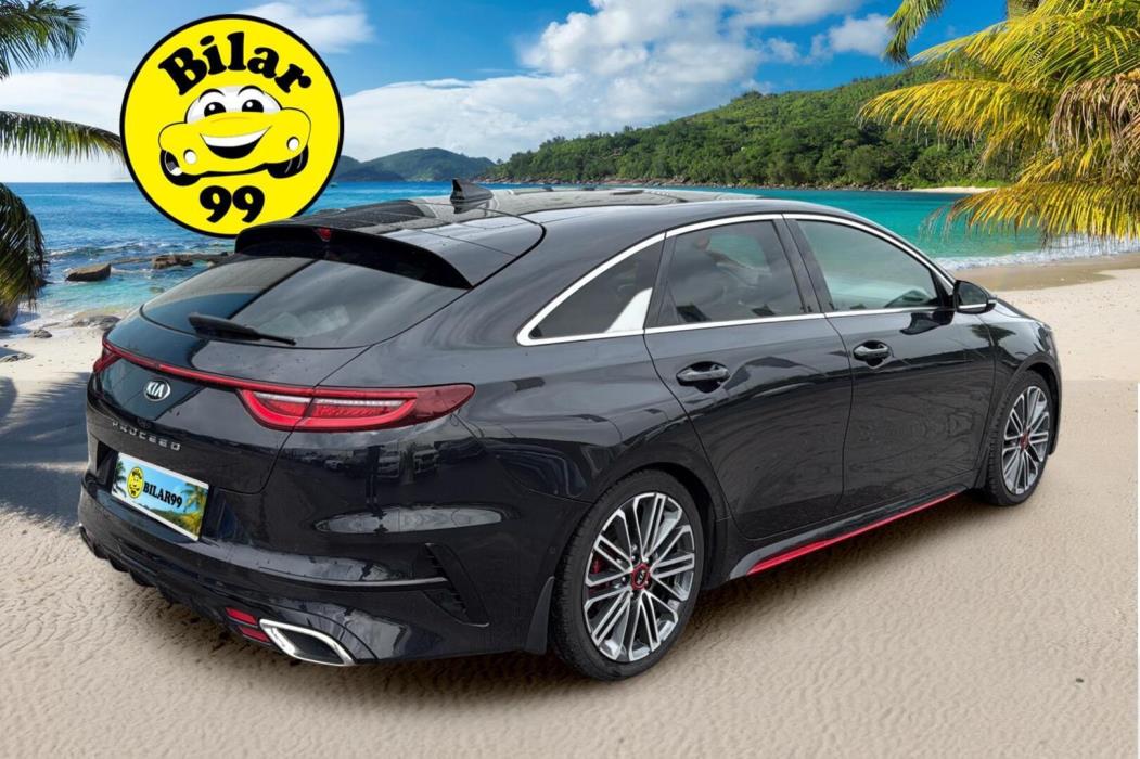 KIA ProCeed 2019