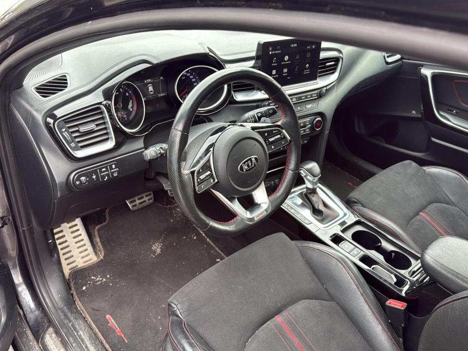 KIA ProCeed 2019