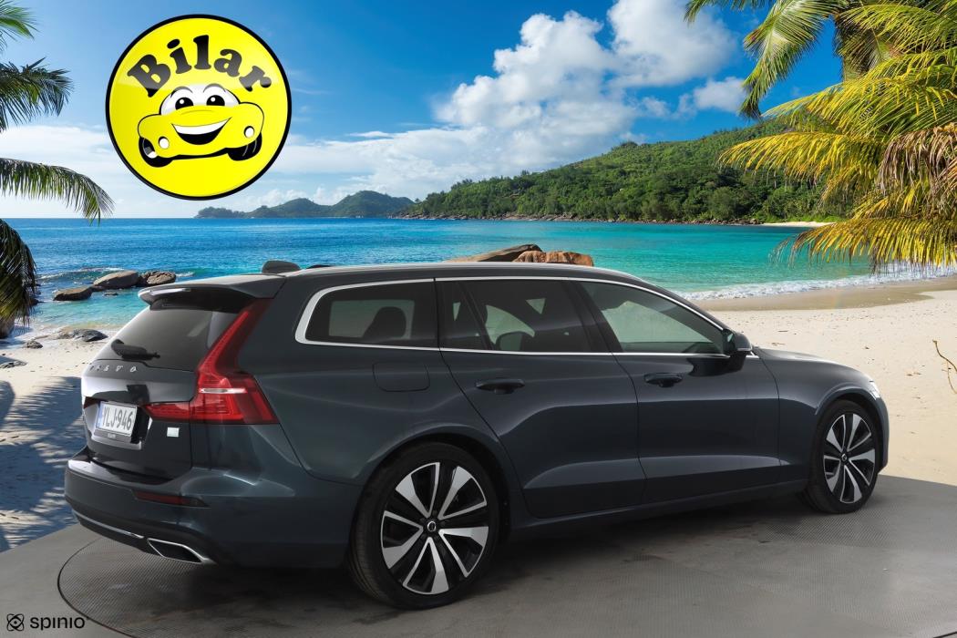 VOLVO V60 2022