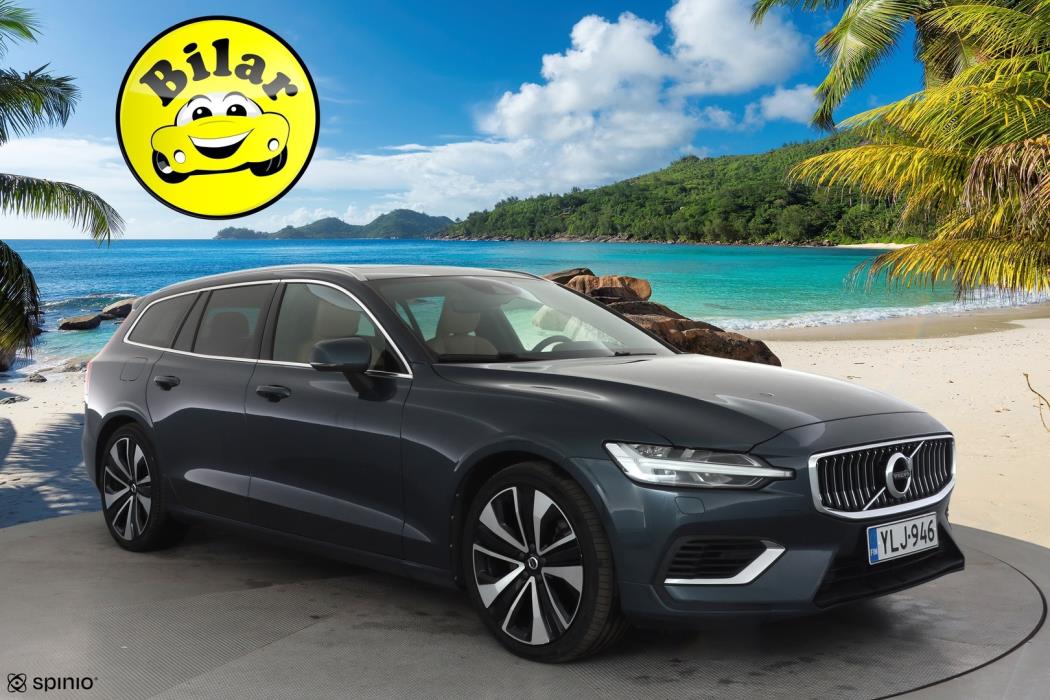 VOLVO V60 2022