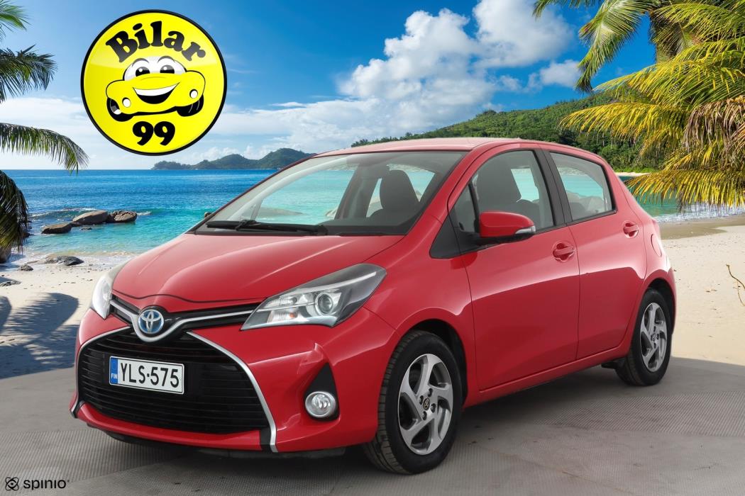 TOYOTA Yaris 2016