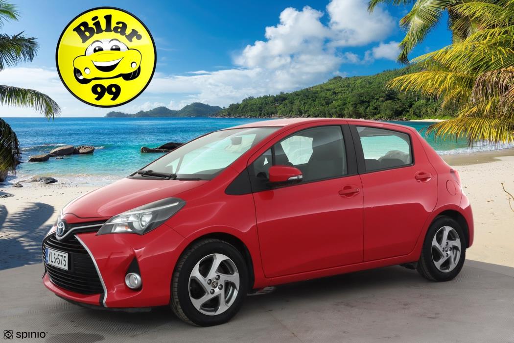 TOYOTA Yaris 2016