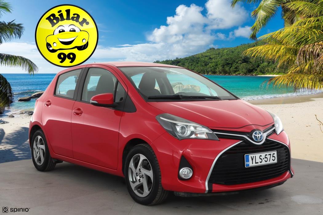 TOYOTA Yaris 2016