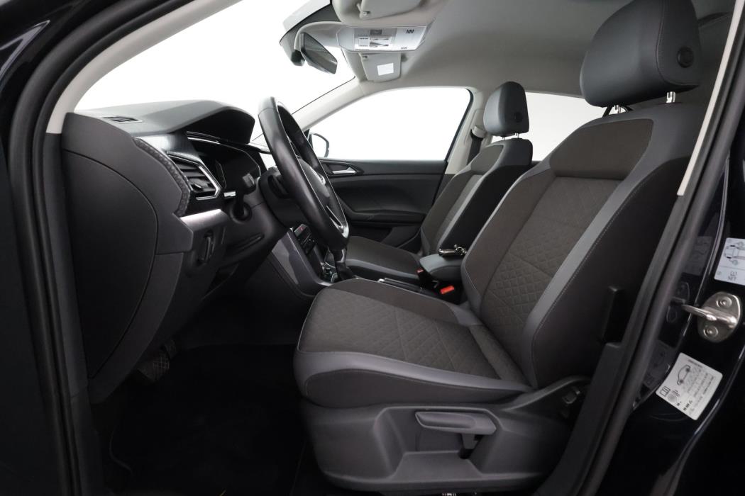 VOLKSWAGEN T-Cross 2022