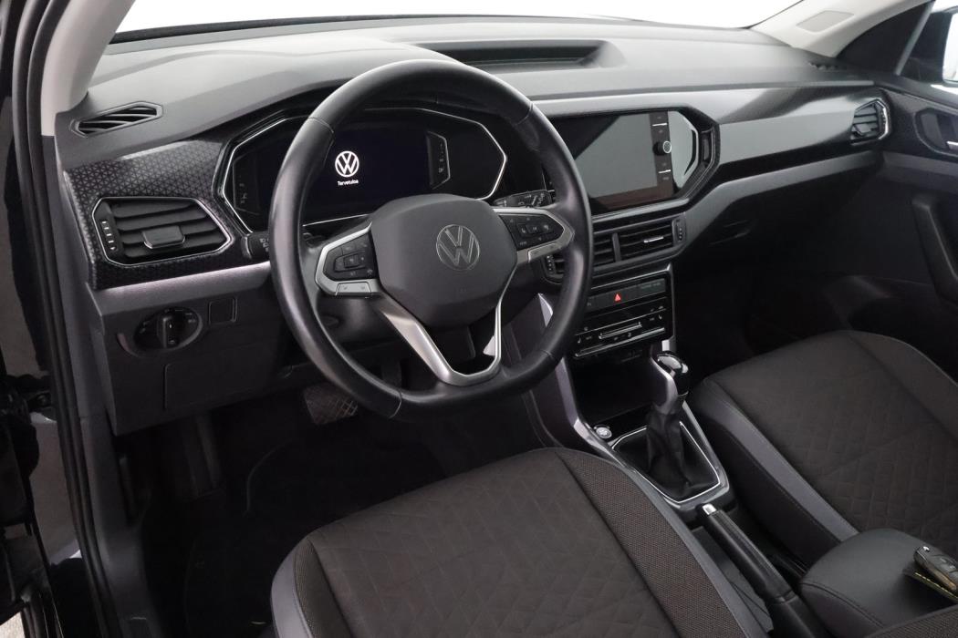 VOLKSWAGEN T-Cross 2022