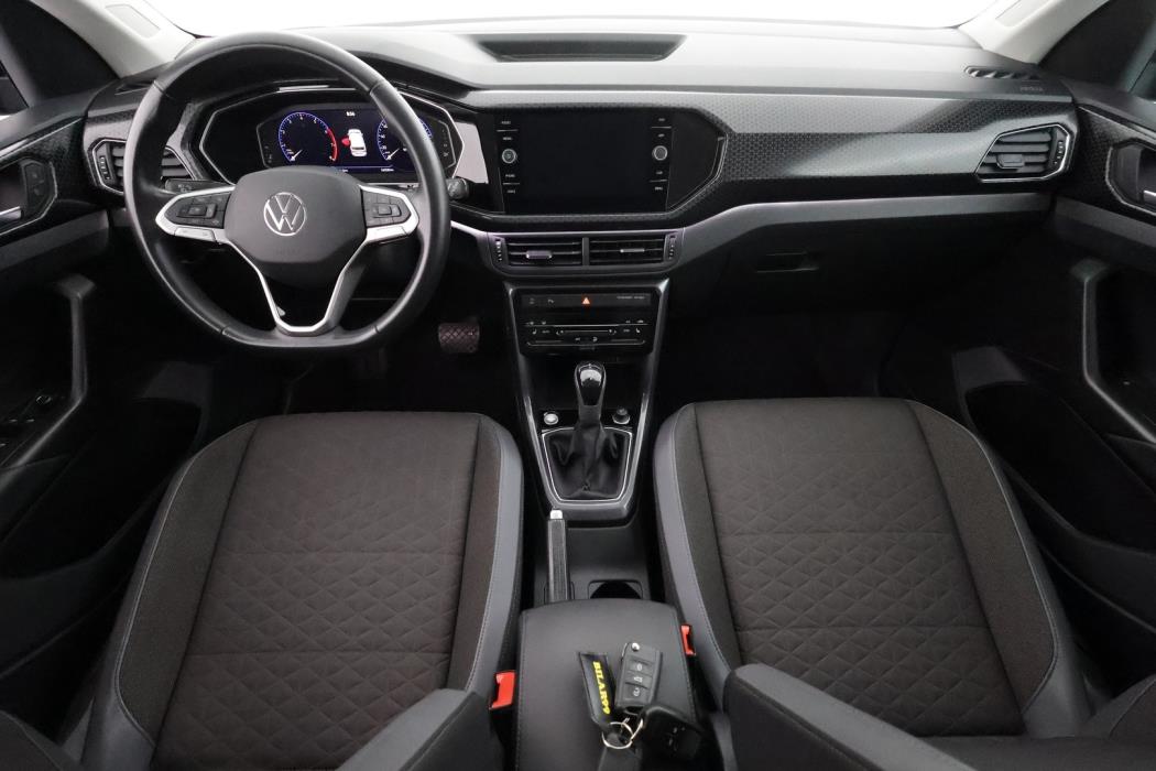 VOLKSWAGEN T-Cross 2022