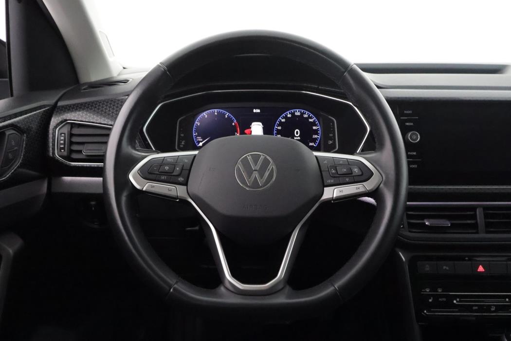 VOLKSWAGEN T-Cross 2022
