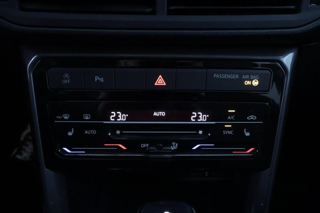 VOLKSWAGEN T-Cross 2022