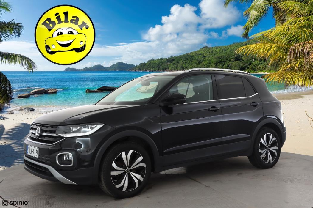 VOLKSWAGEN T-Cross 2022