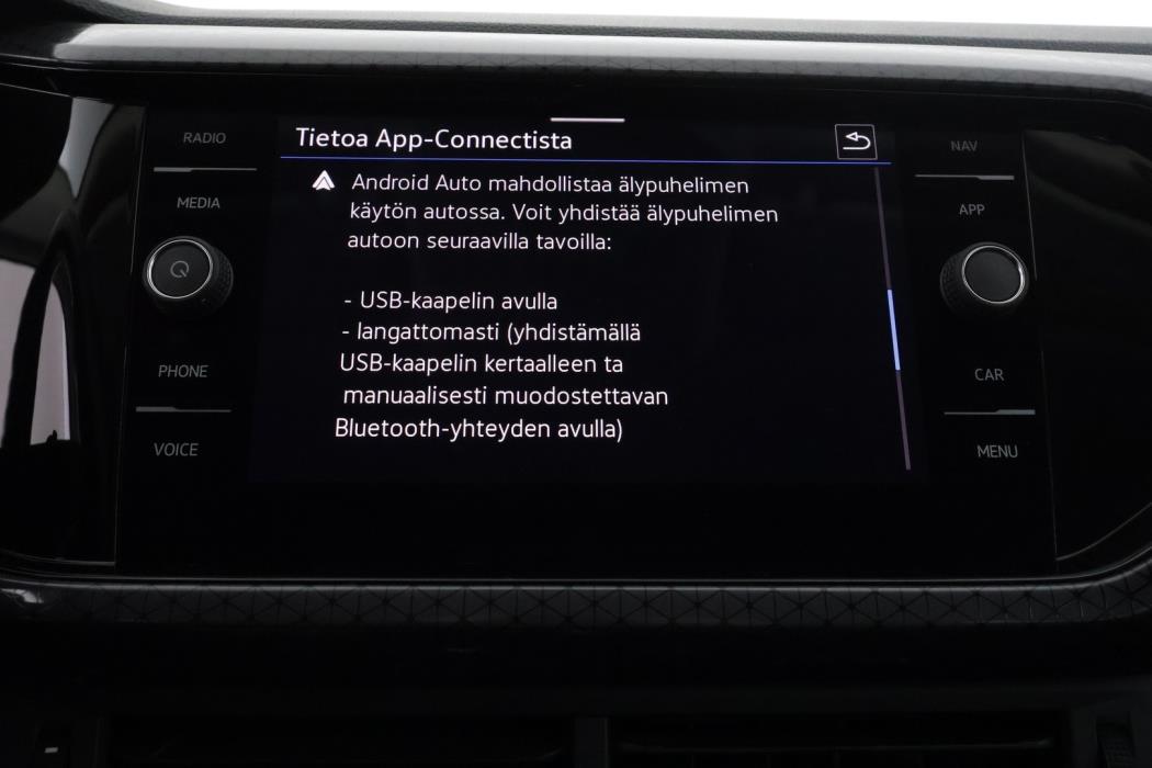VOLKSWAGEN T-Cross 2022