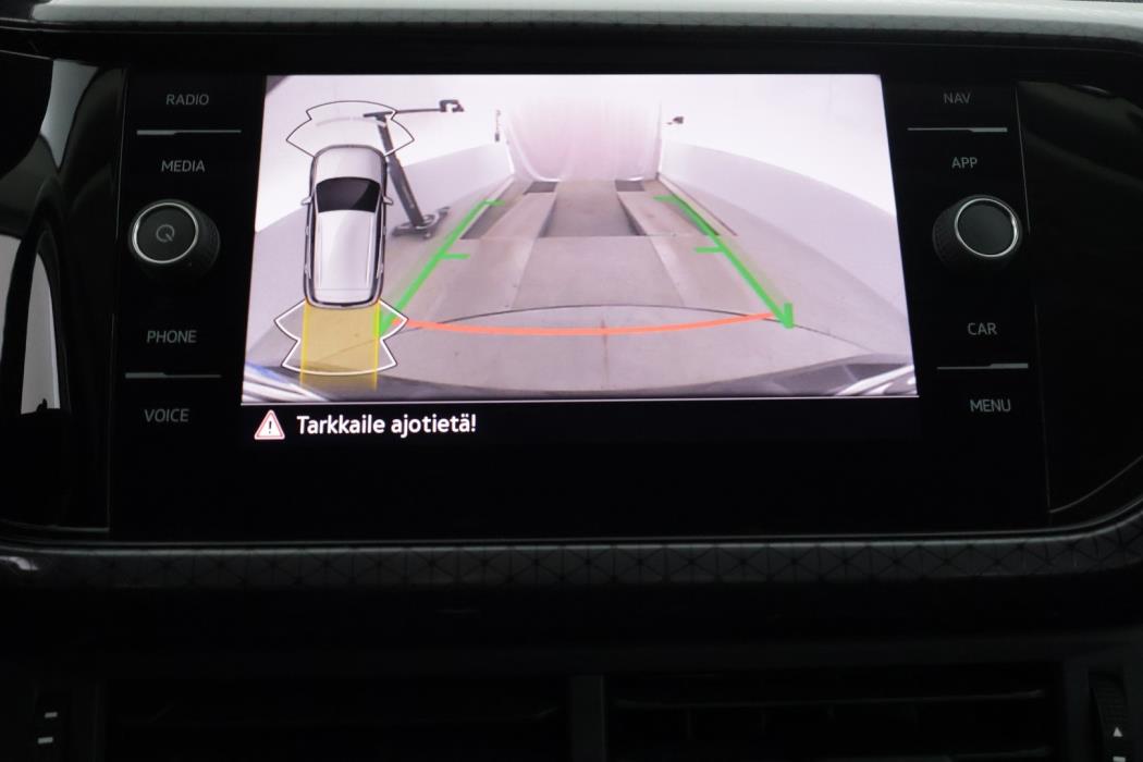 VOLKSWAGEN T-Cross 2022