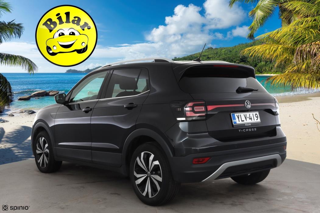 VOLKSWAGEN T-Cross 2022